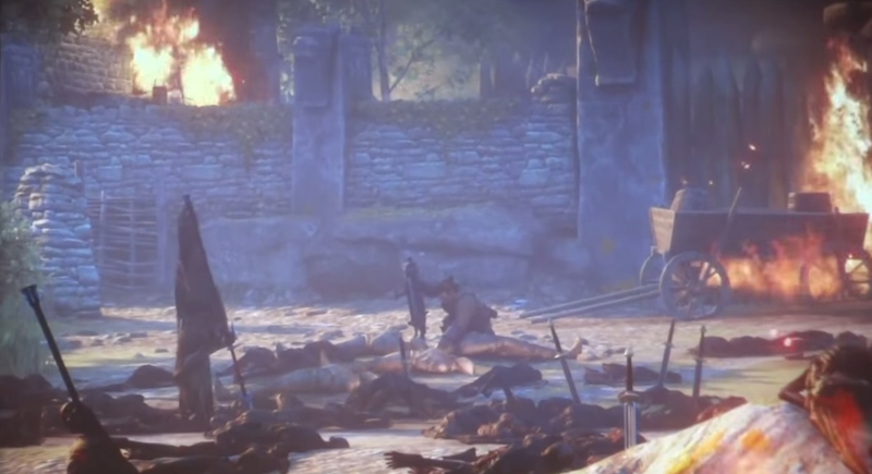 Illustration for article titled Dragon Age: Inquisition Used To Be A Way Different Game